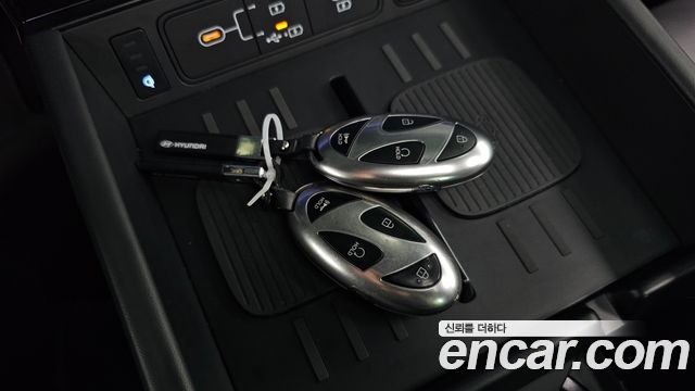 Hyundai Santa Fe (MX5) Gasoline 2.5T 4WD Calligraphy 2024 — фото 38