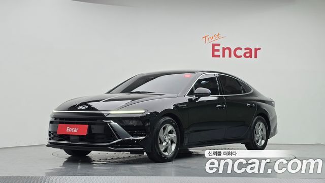 Hyundai Sonata The Edge (DN8) 2.0 LPG(Rent) Business 1