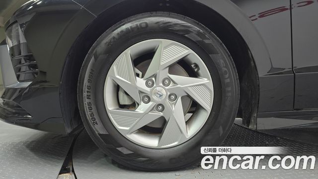 Hyundai Sonata The Edge (DN8) 2.0 LPG(Rent) Business 1 2024 — фото 5
