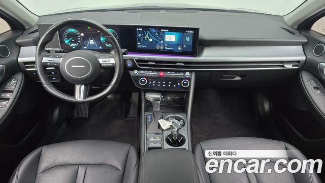 Hyundai Sonata The Edge (DN8) 2.0 LPG(Rent) Business 1 2024 — фото 7