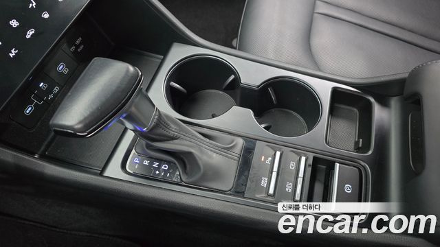 Hyundai Sonata The Edge (DN8) 2.0 LPG(Rent) Business 1 2024 — фото 9