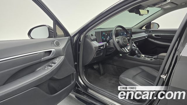 Hyundai Sonata The Edge (DN8) 2.0 LPG(Rent) Business 1 2024 — фото 10
