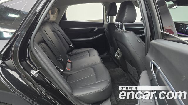 Hyundai Sonata The Edge (DN8) 2.0 LPG(Rent) Business 1 2024 — фото 12