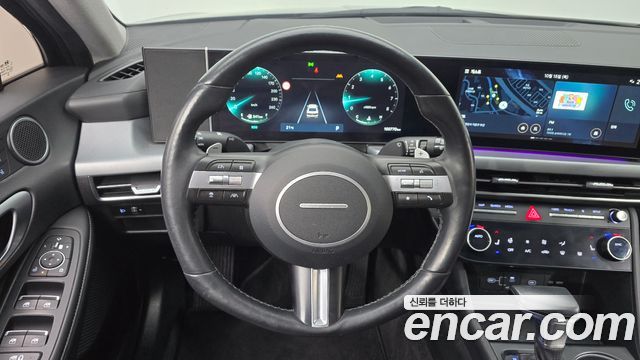 Hyundai Sonata The Edge (DN8) 2.0 LPG(Rent) Business 1 2024 — фото 13