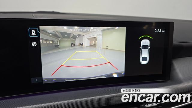 Hyundai Sonata The Edge (DN8) 2.0 LPG(Rent) Business 1 2024 — фото 15