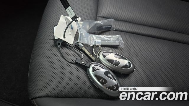 Hyundai Sonata The Edge (DN8) 2.0 LPG(Rent) Business 1 2024 — фото 17