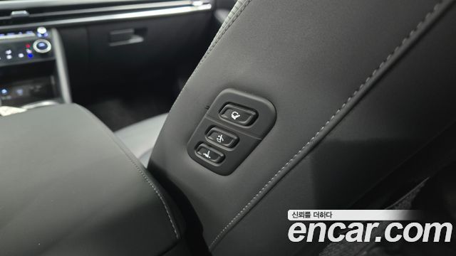 Hyundai Sonata The Edge (DN8) 2.0 LPG(Rent) Business 1 2024 — фото 19