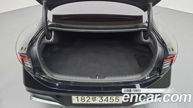 Hyundai Sonata The Edge (DN8) 2.0 LPG(Rent) Business 1 2024 — фото 20