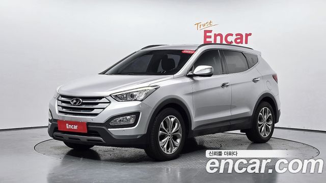 Hyundai Santa Fe (DM) Diesel(e-VGT) 2.0 2WD Premium