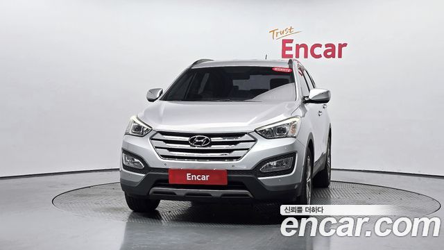 Hyundai Santa Fe (DM) Diesel(e-VGT) 2.0 2WD Premium 2013 — фото 3