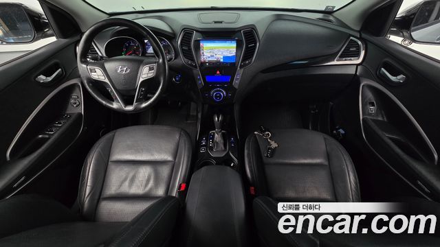 Hyundai Santa Fe (DM) Diesel(e-VGT) 2.0 2WD Premium 2013 — фото 7