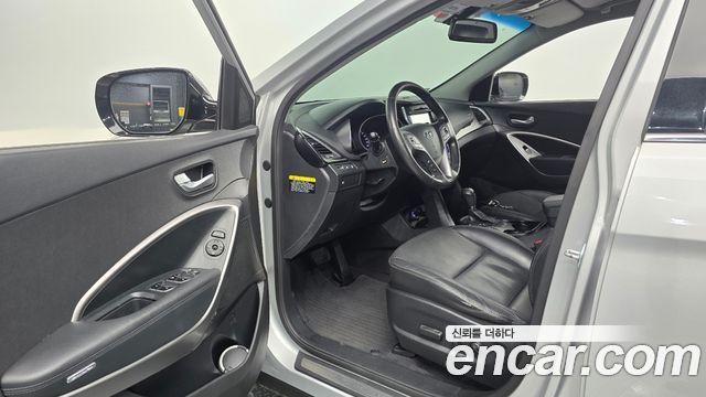 Hyundai Santa Fe (DM) Diesel(e-VGT) 2.0 2WD Premium 2013 — фото 10