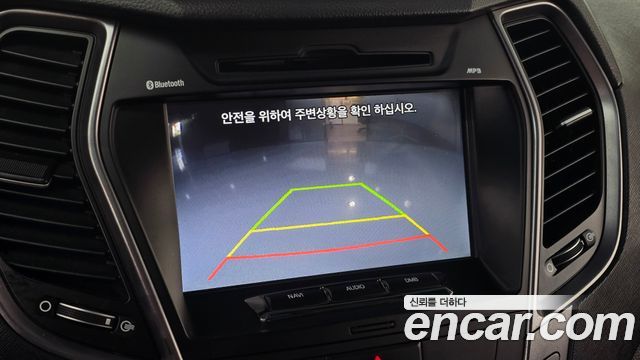 Hyundai Santa Fe (DM) Diesel(e-VGT) 2.0 2WD Premium 2013 — фото 17