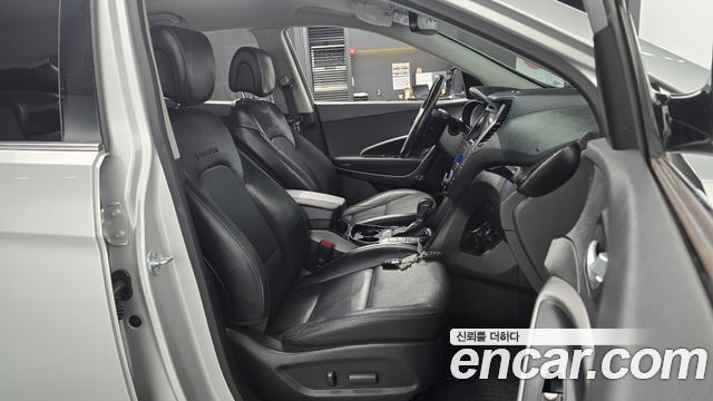 Hyundai Santa Fe (DM) Diesel(e-VGT) 2.0 2WD Premium 2013 — фото 26