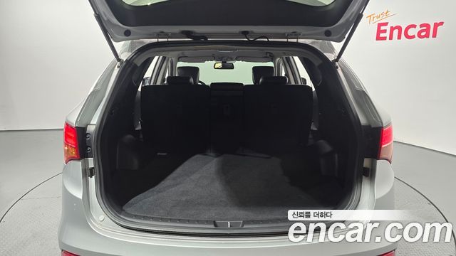 Hyundai Santa Fe (DM) Diesel(e-VGT) 2.0 2WD Premium 2013 — фото 30