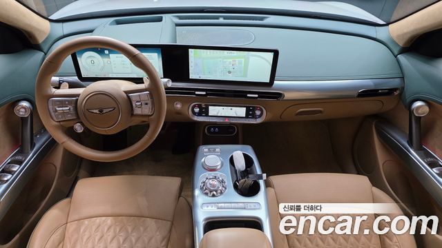 Genesis GV60 Standard 2022 — фото 7
