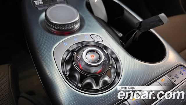 Genesis GV60 Standard 2022 — фото 9