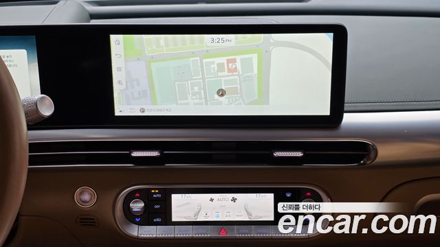 Genesis GV60 Standard 2022 — фото 13