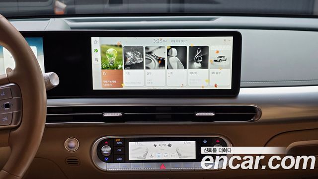 Genesis GV60 Standard 2022 — фото 14