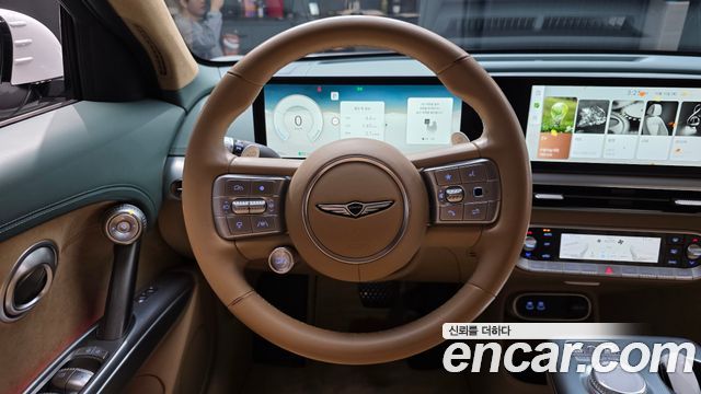 Genesis GV60 Standard 2022 — фото 15