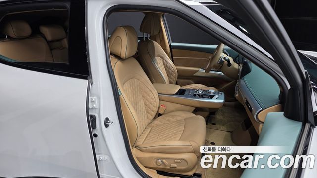 Genesis GV60 Standard 2022 — фото 26