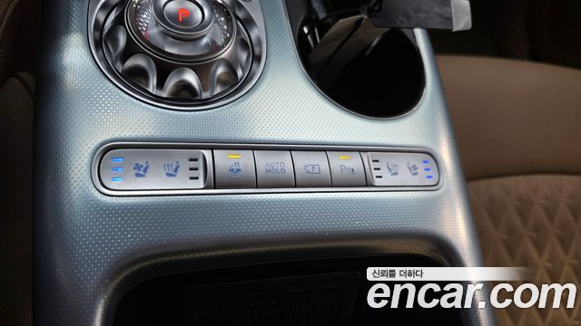 Genesis GV60 Standard 2022 — фото 30