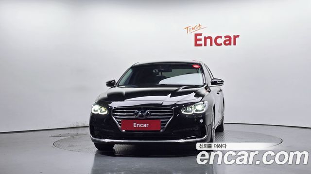 Hyundai Grandeur (IG) 2.4 Exclusive Special 2019 — фото 3