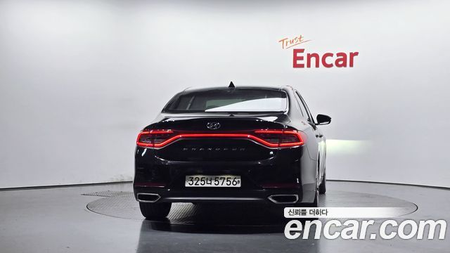 Hyundai Grandeur (IG) 2.4 Exclusive Special 2019 — фото 4