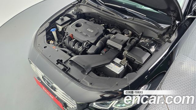 Hyundai Grandeur (IG) 2.4 Exclusive Special 2019 — фото 6