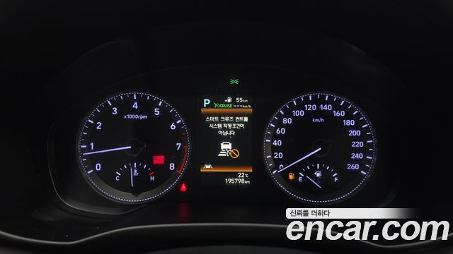 Hyundai Grandeur (IG) 2.4 Exclusive Special 2019 — фото 8