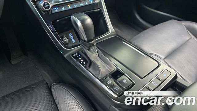 Hyundai Grandeur (IG) 2.4 Exclusive Special 2019 — фото 9