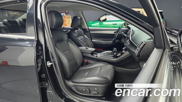 Hyundai Grandeur (IG) 2.4 Exclusive Special 2019 — фото 10
