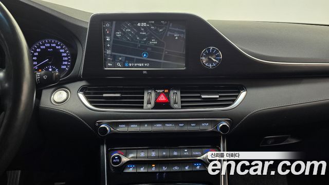 Hyundai Grandeur (IG) 2.4 Exclusive Special 2019 — фото 15