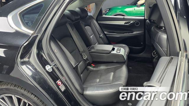 Hyundai Grandeur (IG) 2.4 Exclusive Special 2019 — фото 26