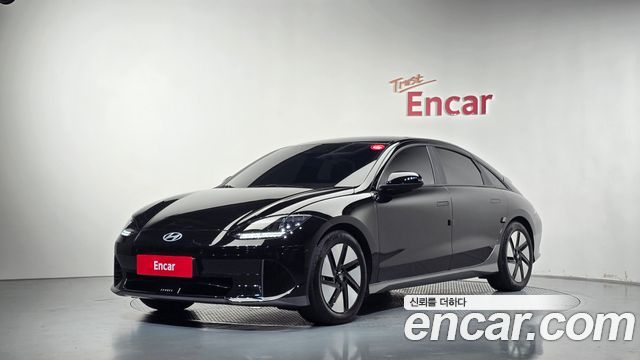 Hyundai Ioniq 6 Standard E-Value+