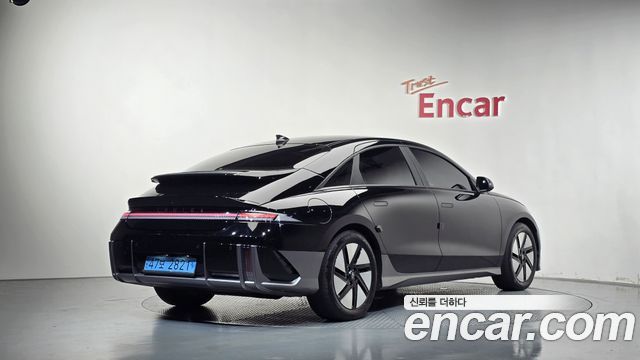 Hyundai Ioniq 6 Standard E-Value+ 2025 — фото 2