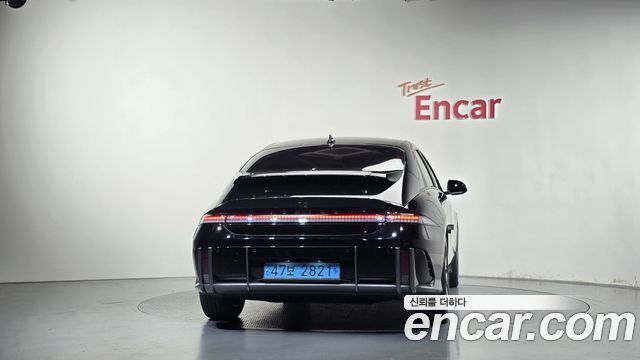 Hyundai Ioniq 6 Standard E-Value+ 2025 — фото 4