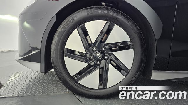 Hyundai Ioniq 6 Standard E-Value+ 2025 — фото 5