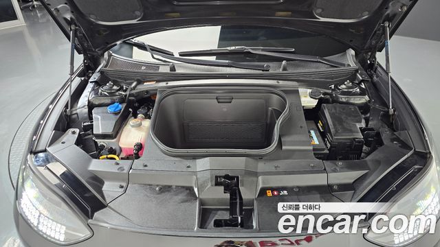 Hyundai Ioniq 6 Standard E-Value+ 2025 — фото 6