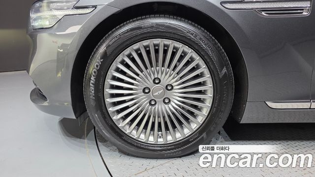 Genesis G90 3.8 AWD Luxury 2021 — фото 5