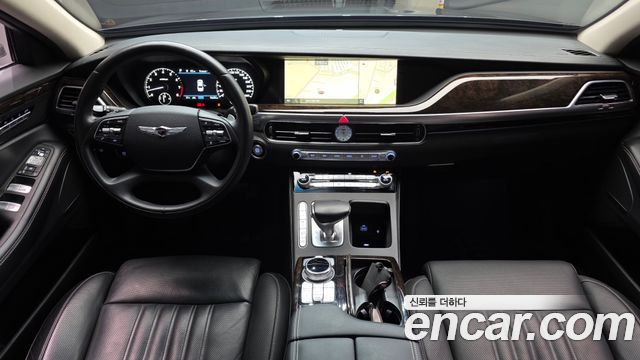 Genesis G90 3.8 AWD Luxury 2021 — фото 7