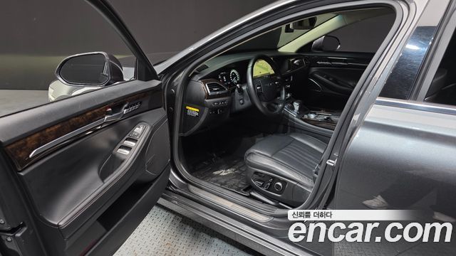 Genesis G90 3.8 AWD Luxury 2021 — фото 10