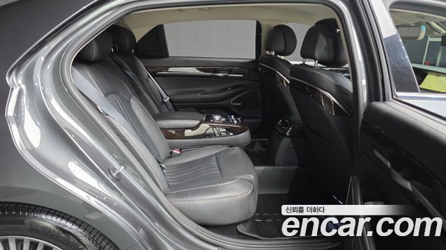 Genesis G90 3.8 AWD Luxury 2021 — фото 11