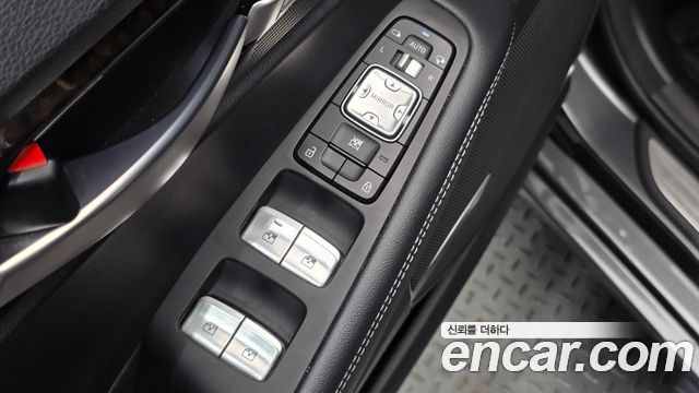 Genesis G90 3.8 AWD Luxury 2021 — фото 15