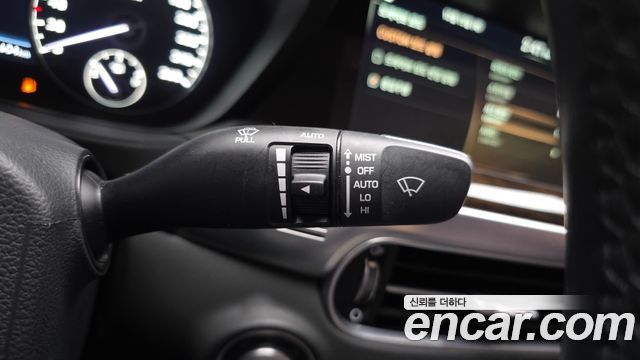 Genesis G90 3.8 AWD Luxury 2021 — фото 18