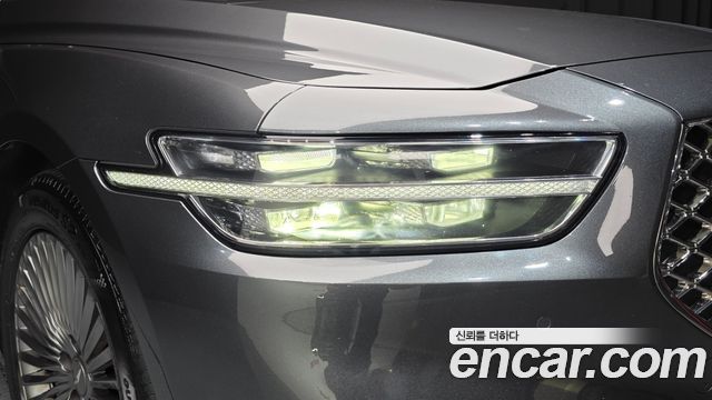 Genesis G90 3.8 AWD Luxury 2021 — фото 22