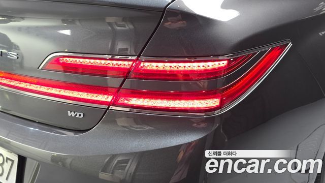 Genesis G90 3.8 AWD Luxury 2021 — фото 23