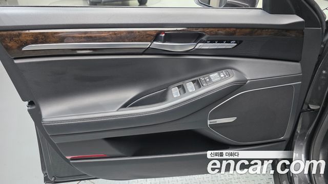 Genesis G90 3.8 AWD Luxury 2021 — фото 24
