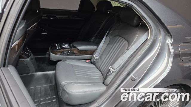 Genesis G90 3.8 AWD Luxury 2021 — фото 26