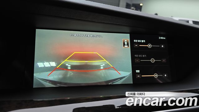 Genesis G90 3.8 AWD Luxury 2021 — фото 29